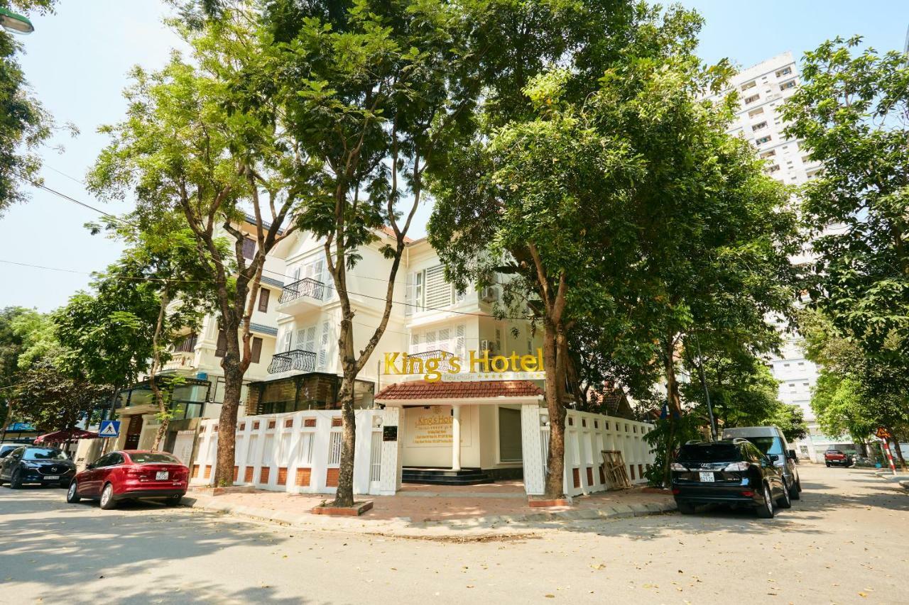 King'S Hotel My Dinh Hanói Exterior foto